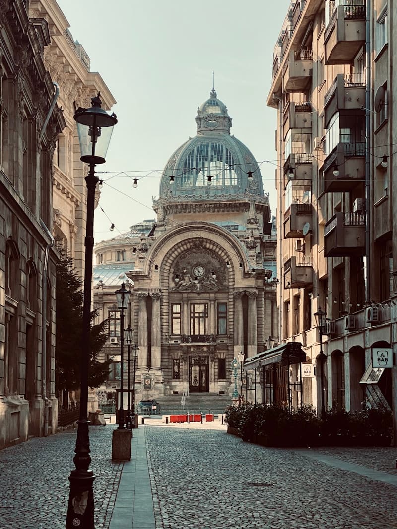 Bucharest